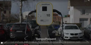 Temps Présent Voiture électrique